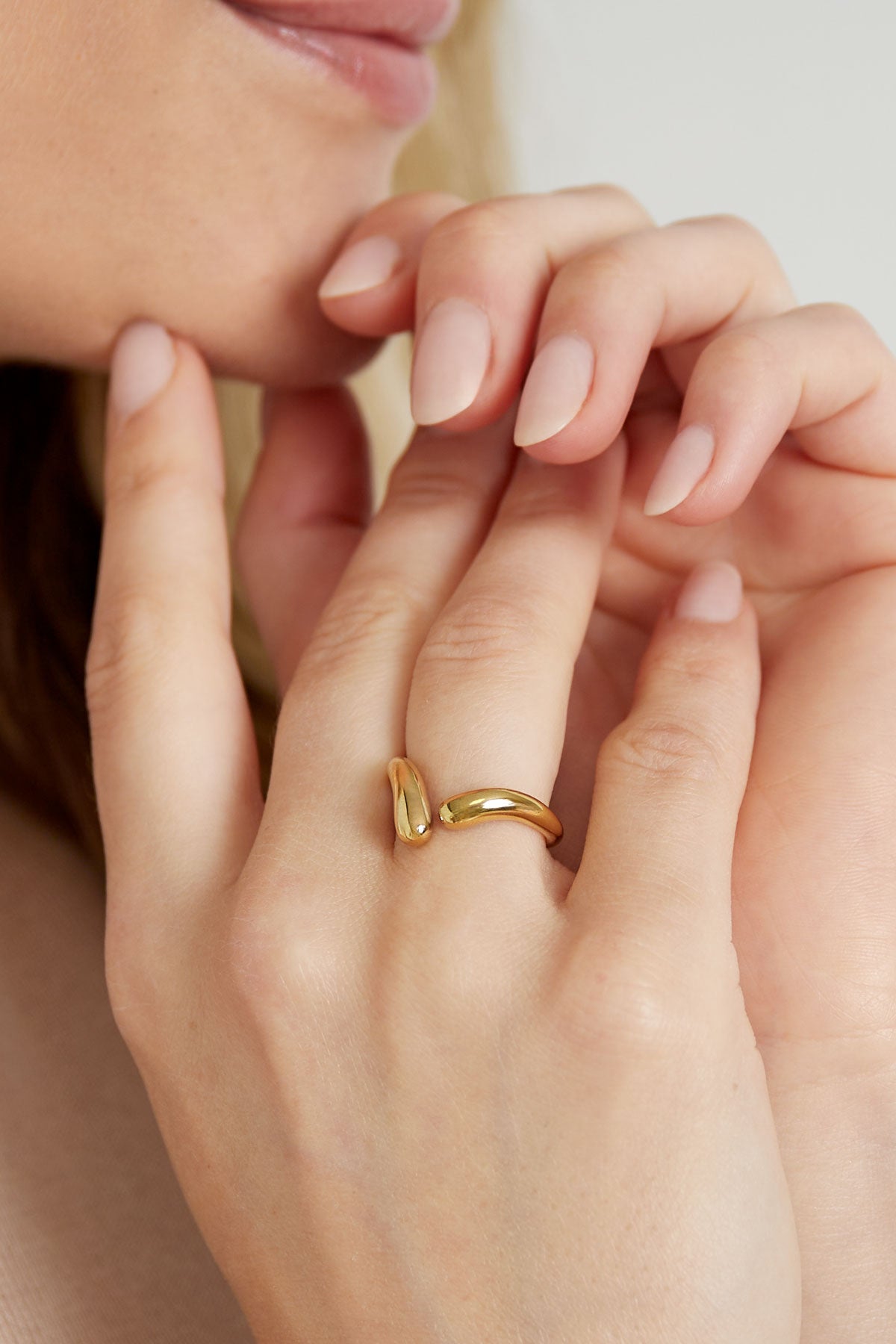 Anillo reglas de simplicidad 