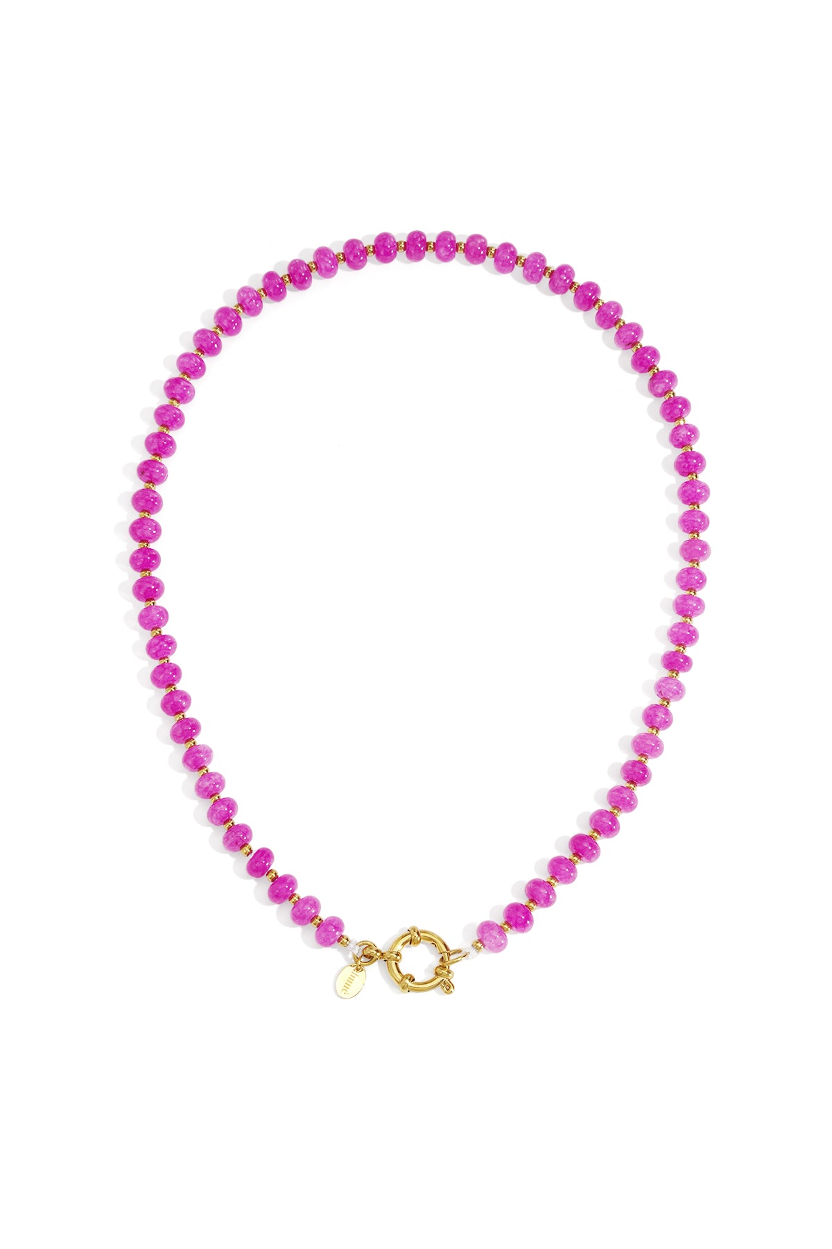 Elegant Lumé Beaded Necklace for Everyday Wear