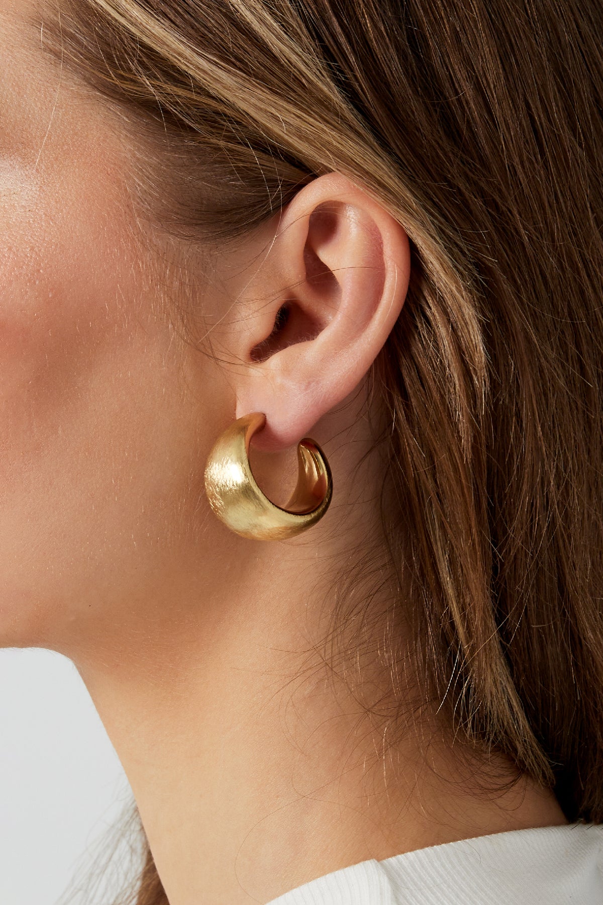 Pendientes toque atemporal