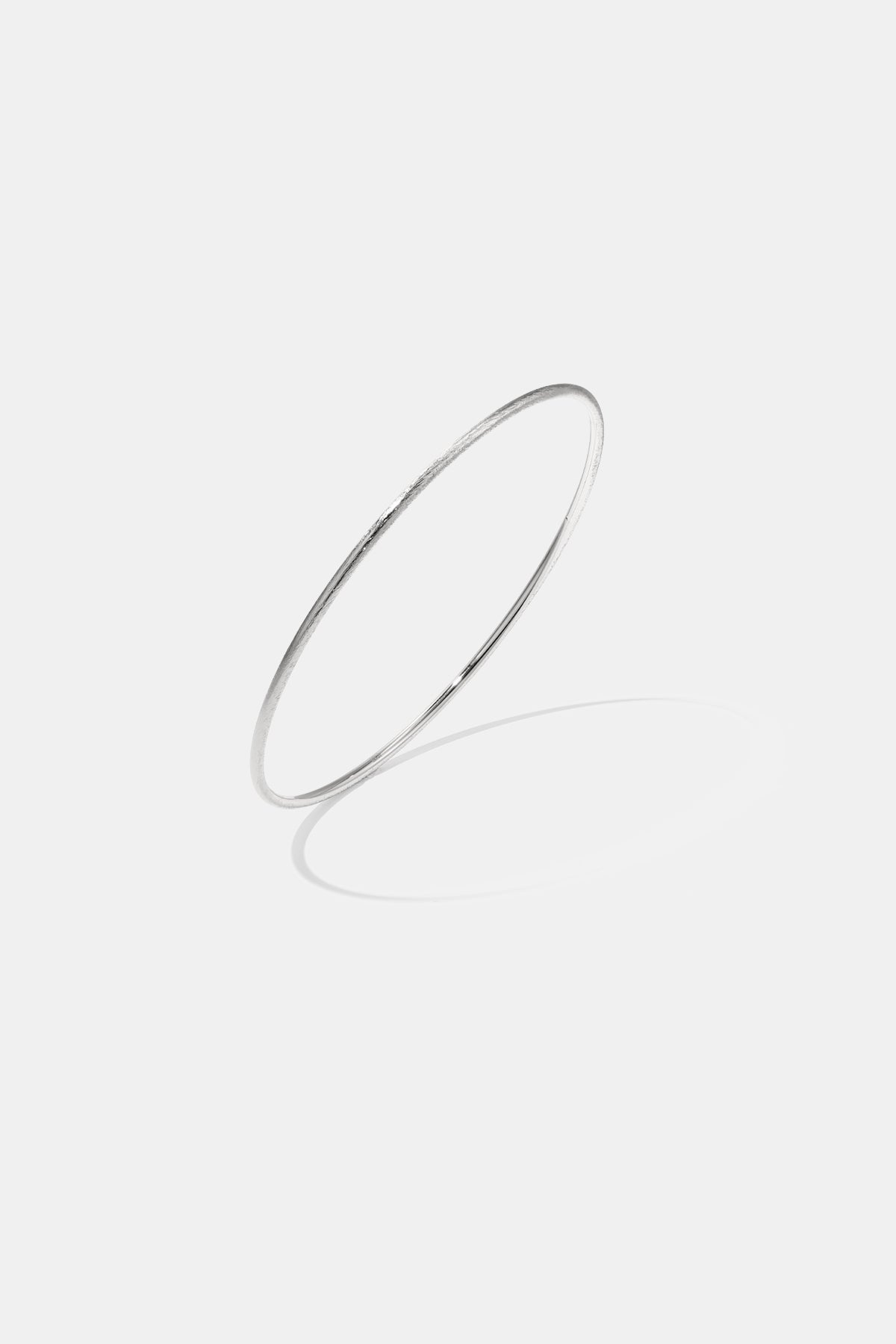 Elegant Stainless Steel Bangle for Everyday Wear