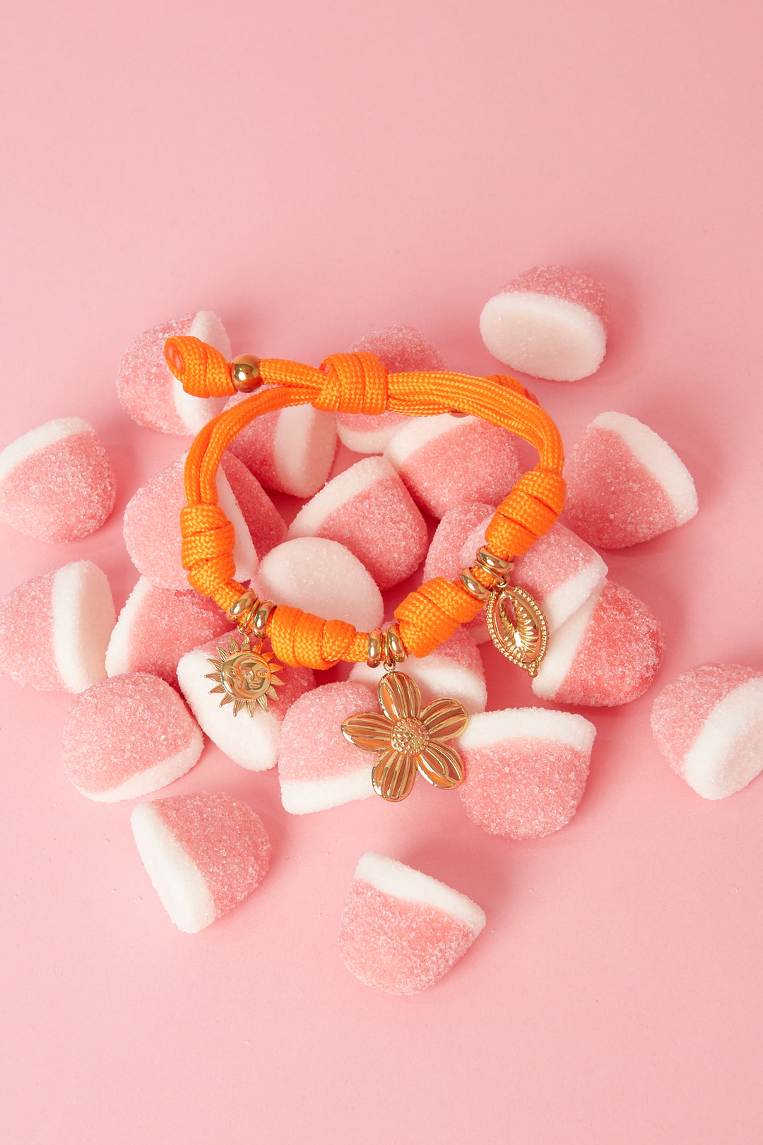 Charming Braided Bracelets for Spring/Summer