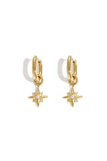 Stylish Zircon Drop Earrings for Everyday Glam
