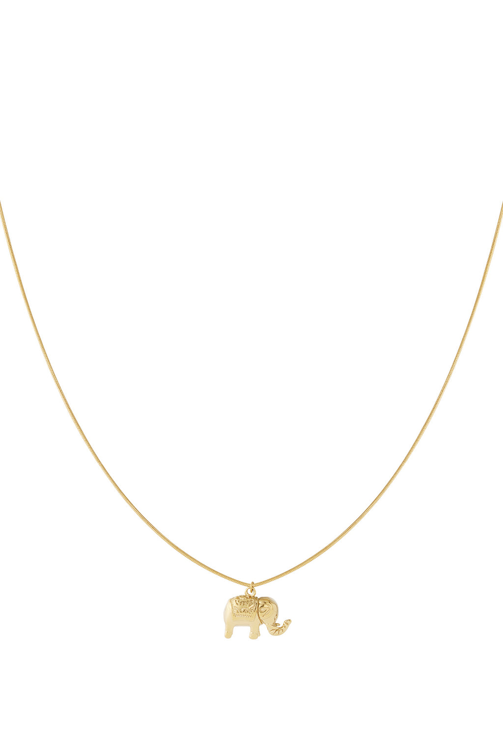Collar de elefante