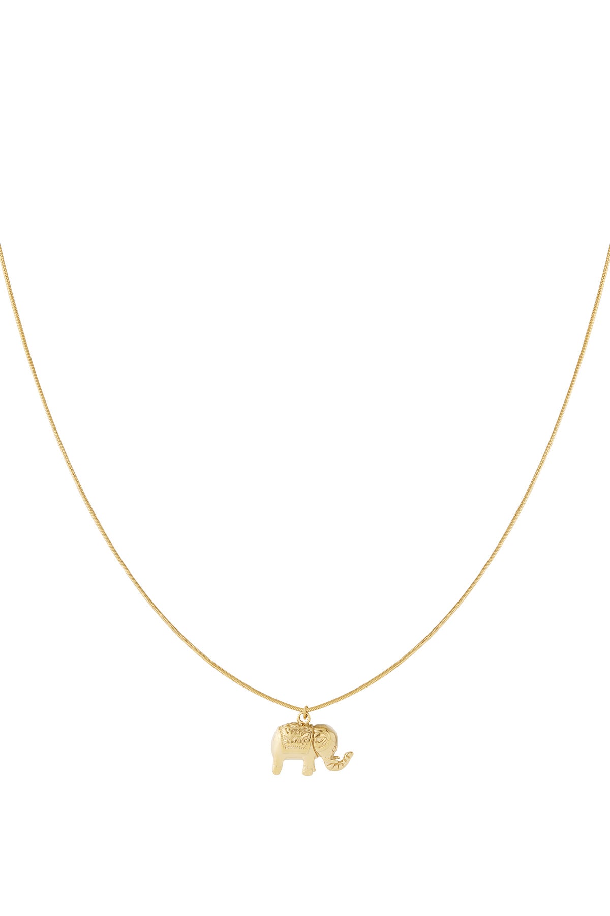 Collar de elefante