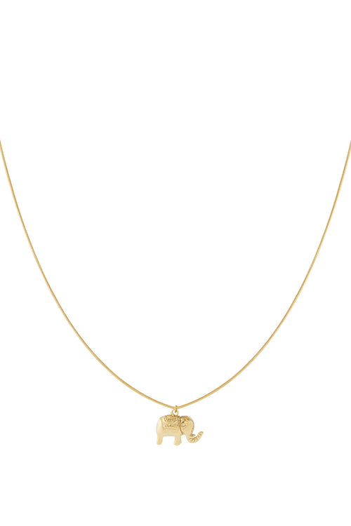 Collar de elefante