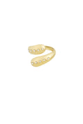 Anillo de brillo suave