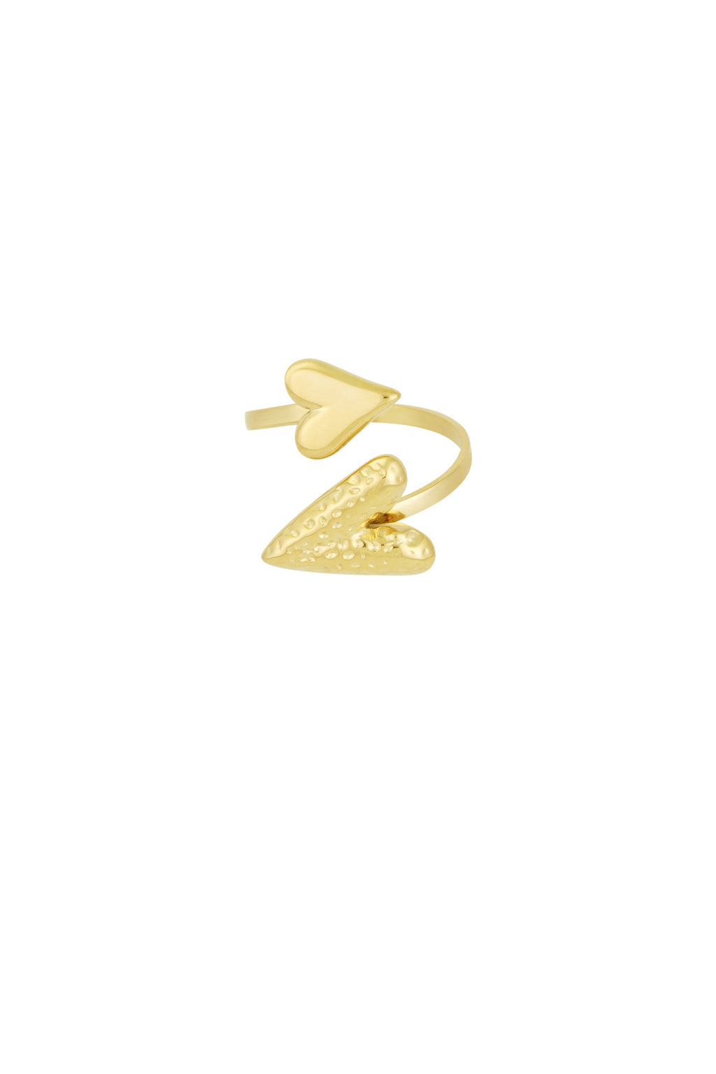 Anillo de doble afecto
