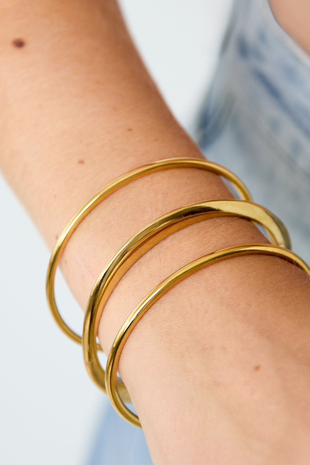 Pulsera Circle Simple Daily