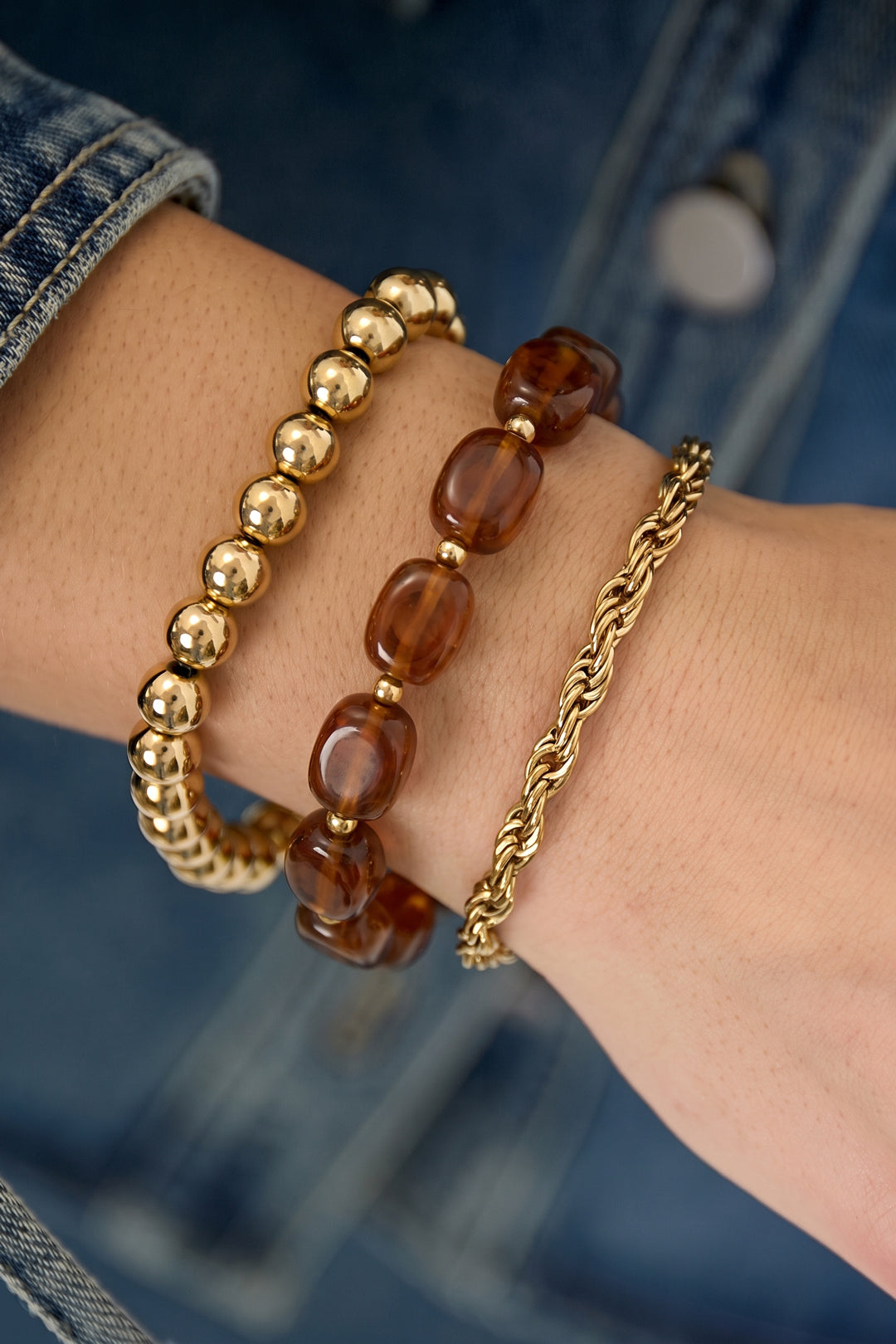Pulseras de Cuentas