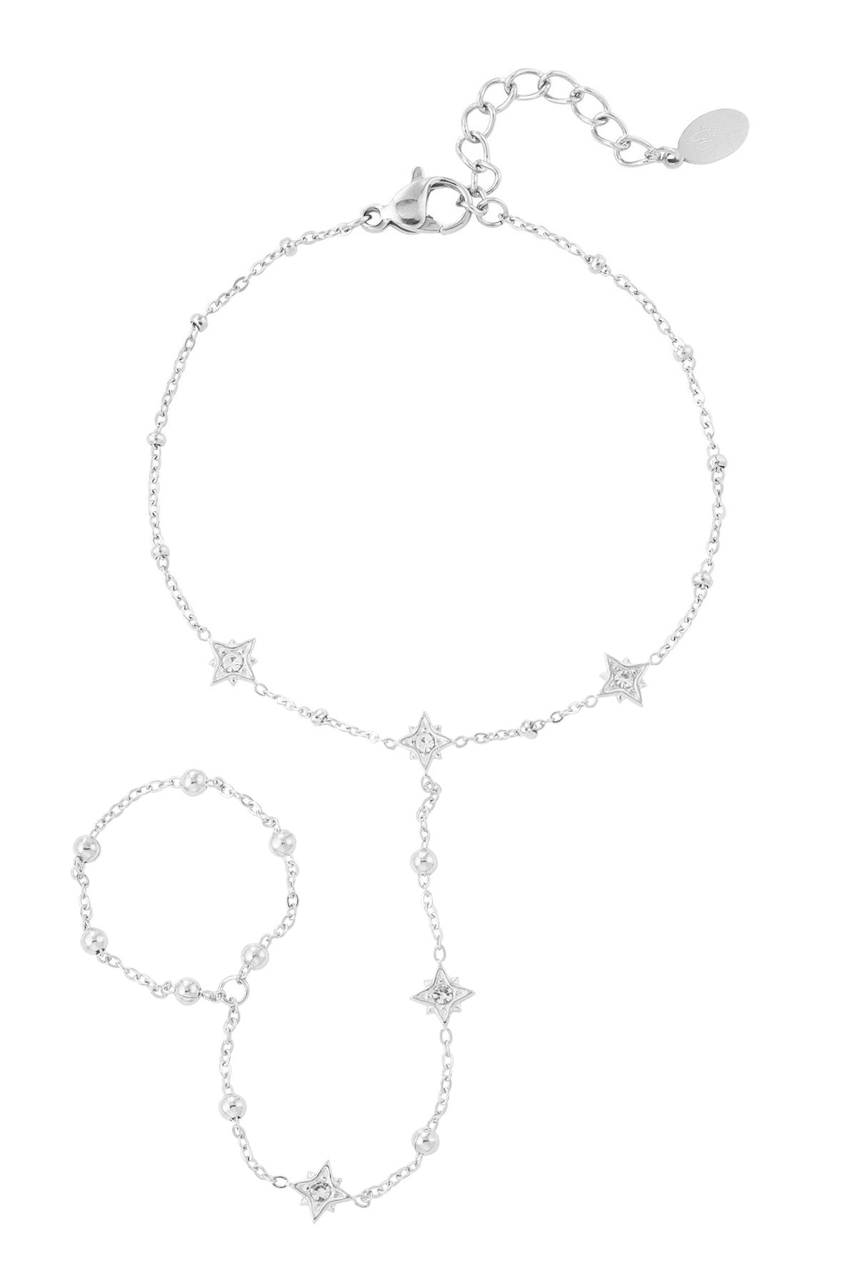 Pulsera brillo chispa