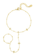 Pulsera brillo chispa