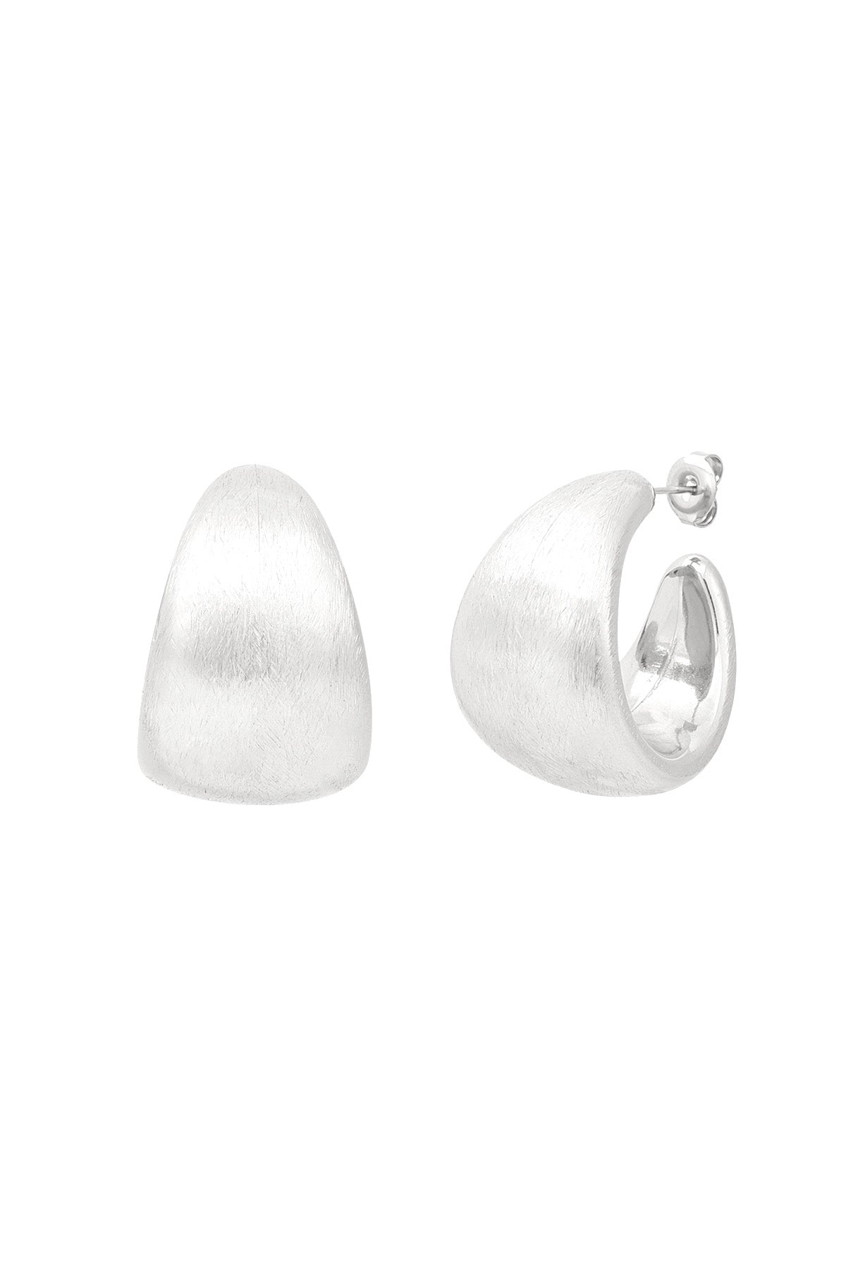 Pendientes toque atemporal