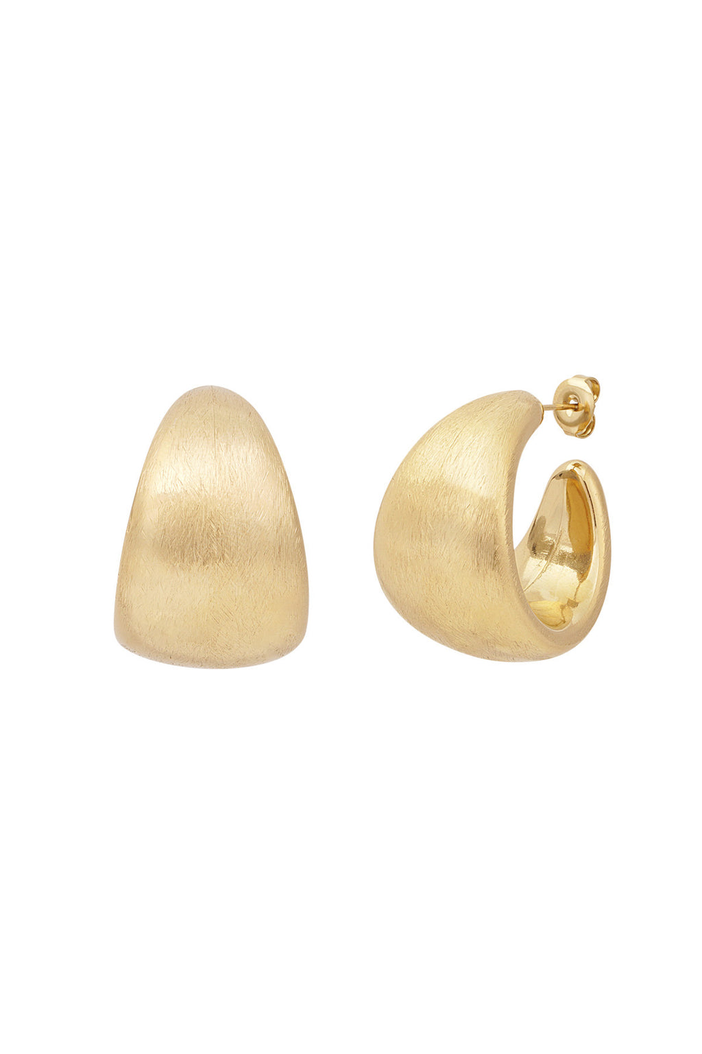 Pendientes toque atemporal