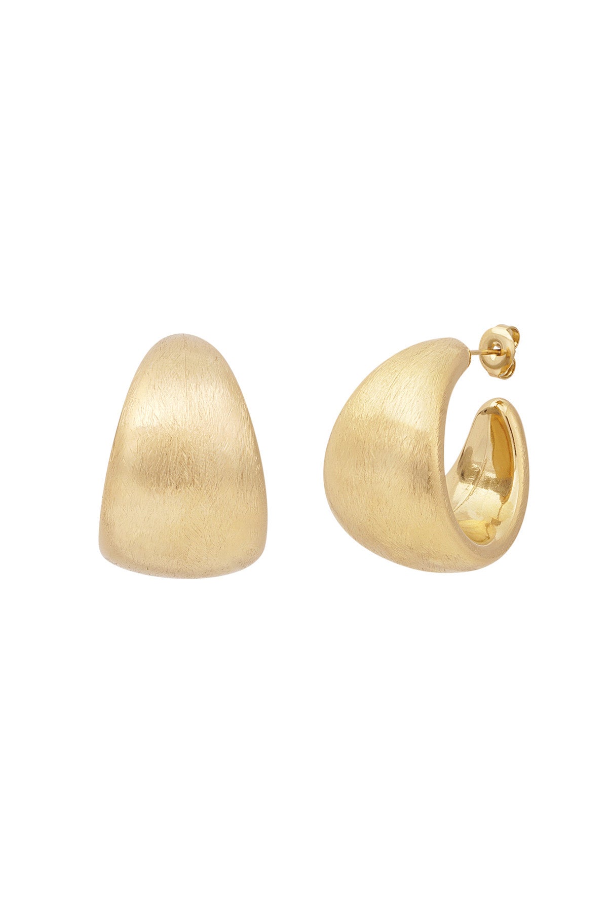 Pendientes toque atemporal