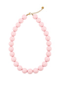Stylish Resin Beaded Necklace for Everyday Wear