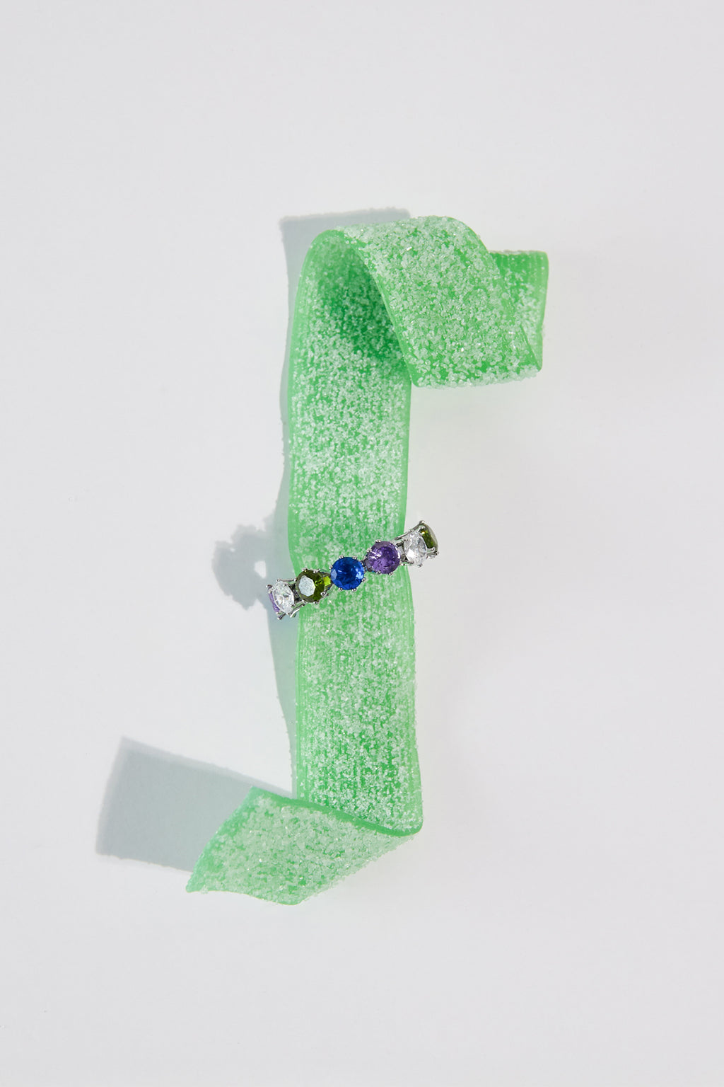 Anillos minimalistas círculo sencillo