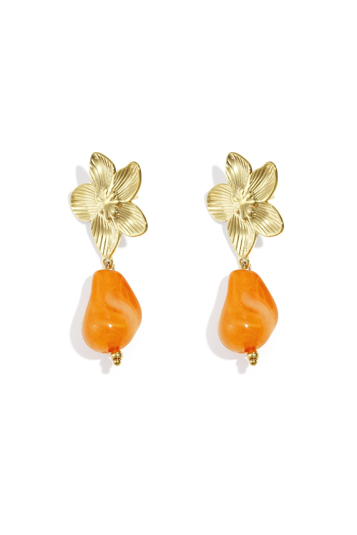 Stylish Acrylic Drop Earrings for Spring/Summer