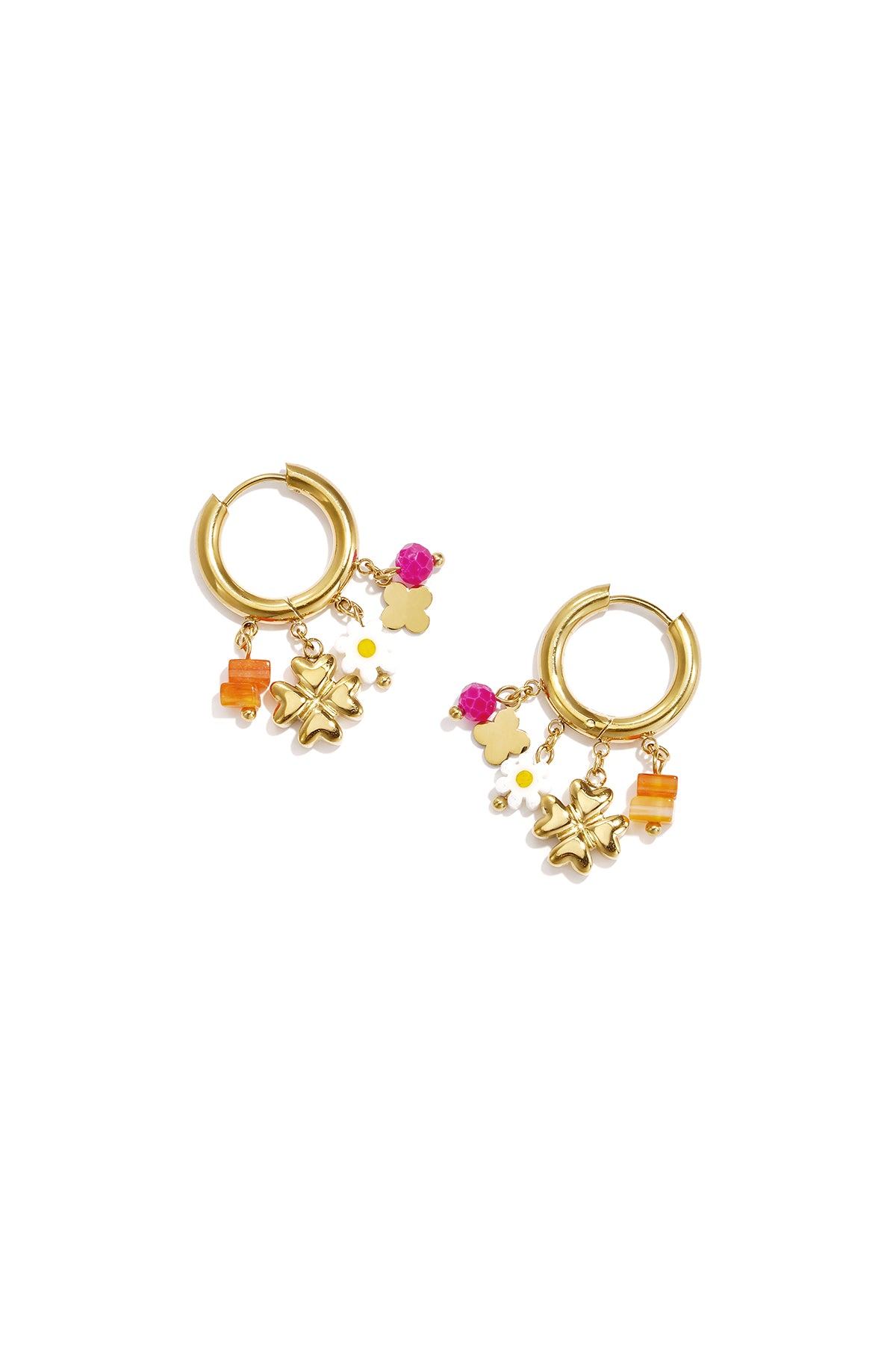Pendientes Charms