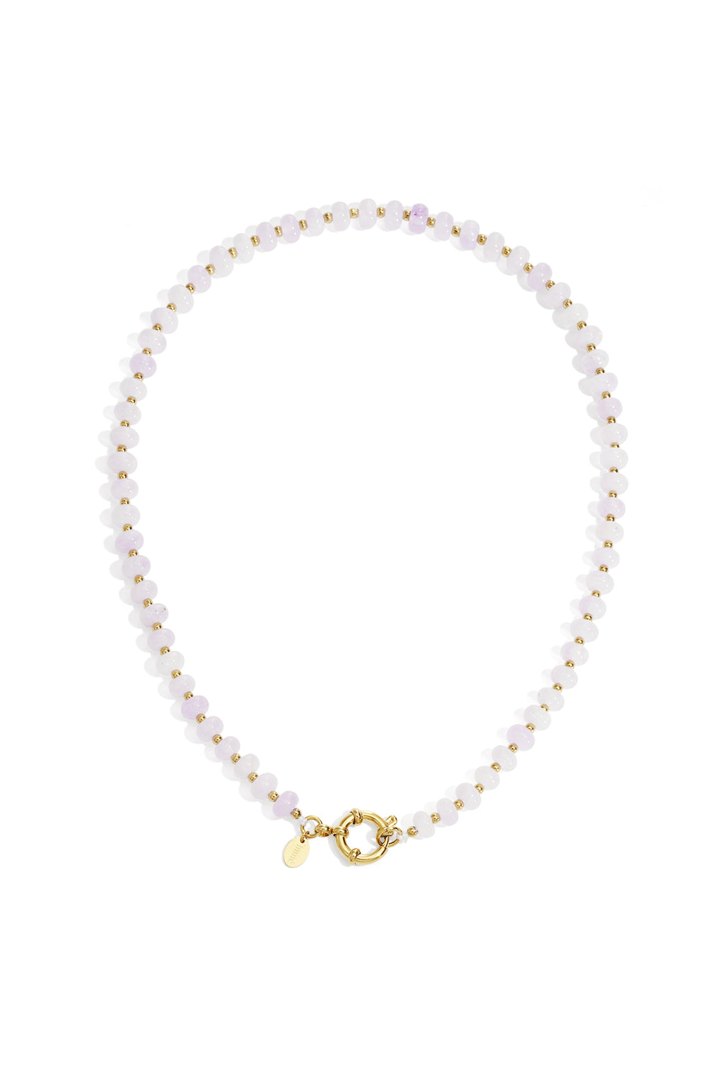 Elegant Lumé Beaded Necklace for Everyday Wear