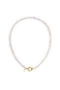 Elegant Lumé Beaded Necklace for Everyday Wear
