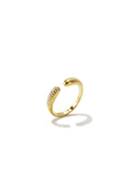 Anillo Minimalista Ajustable