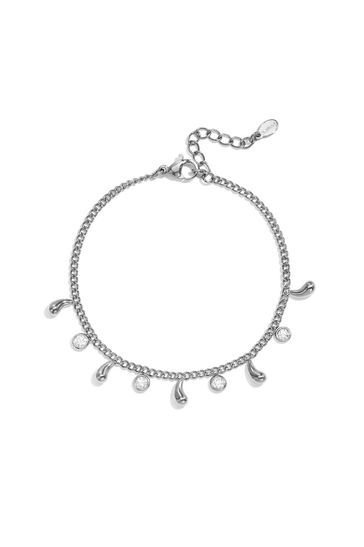 Pulseras con dijes Droplet 
