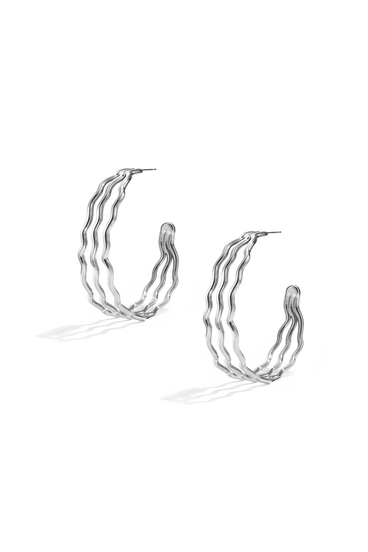 Criollos en zigzag combinados
