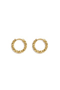 Pendientes de aro Circle Simple Daily