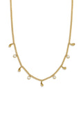 Collares con colgante Droplet