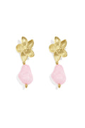 Stylish Acrylic Drop Earrings for Spring/Summer