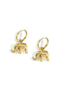 Pendientes de elefante