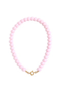 Chic Resin Beaded Necklaces for All Occasions