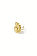 Anillos llamativos Caracola