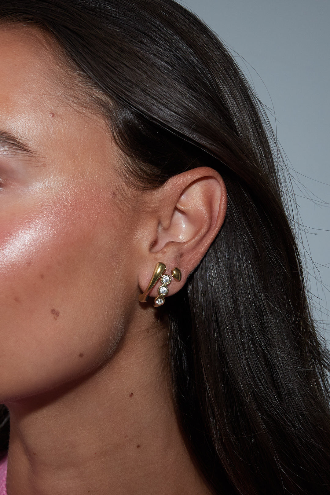 Conjunto de pendientes Circle
