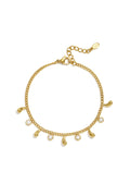 Pulseras con dijes Droplet 