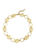 Collares de cadena estilo retro