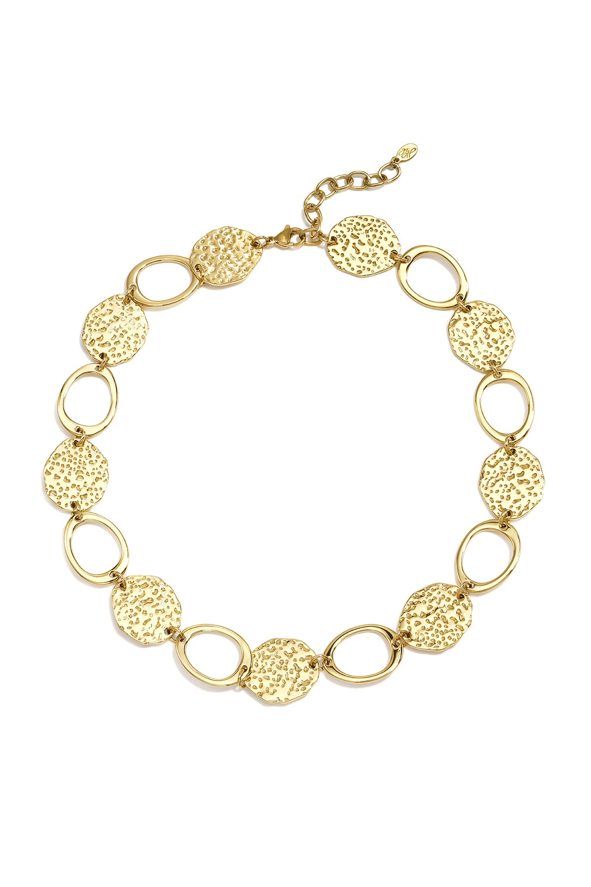 Collares de cadena estilo retro