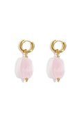 Pendientes colgantes de resina