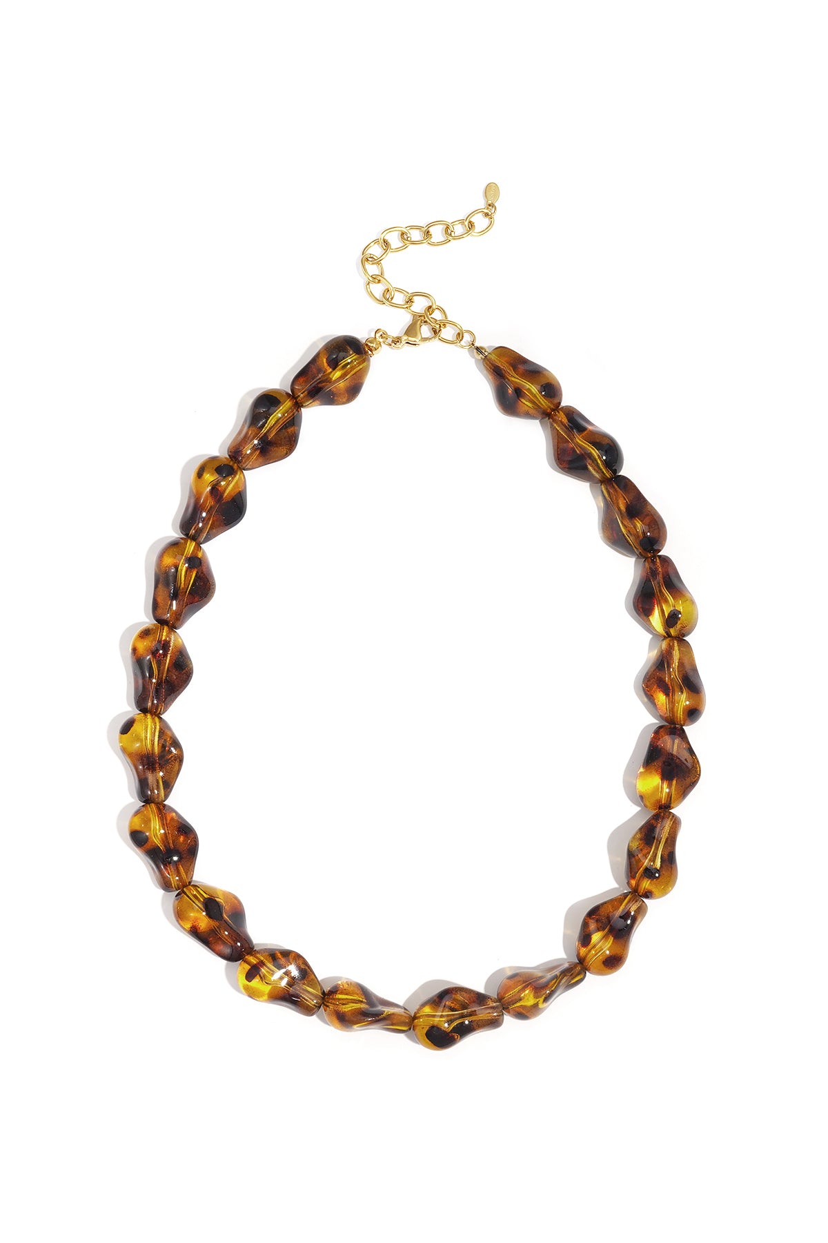 Collares de cuentas acrílicas Cuentas Retro