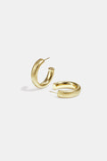 Aro Gold Hoop Earrings for All Occasions