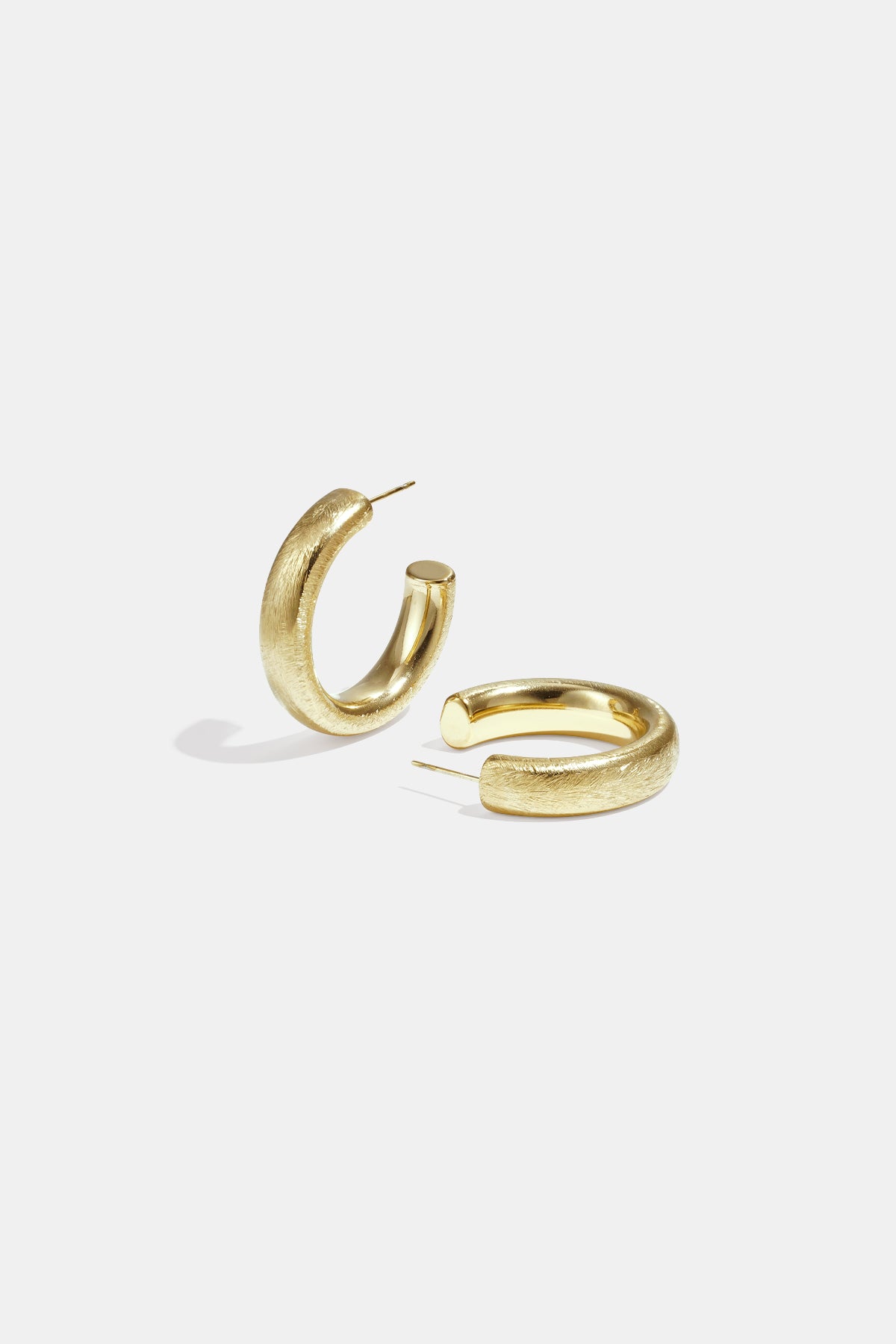 Aro Gold Hoop Earrings for All Occasions