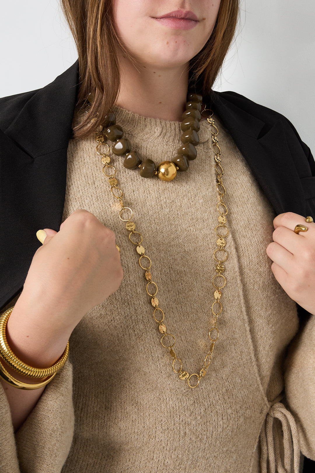 Collar de cadena