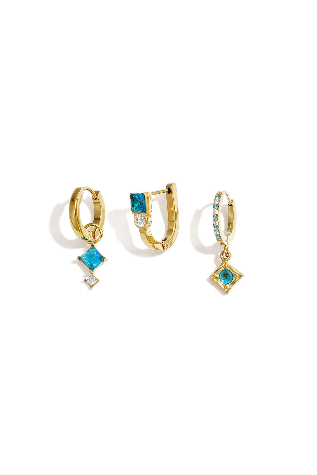 Conjunto de pendientes rectangulares