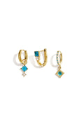 Conjunto de pendientes rectangulares