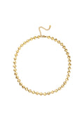 Elegant Heart Chain Necklace for Daily Wear