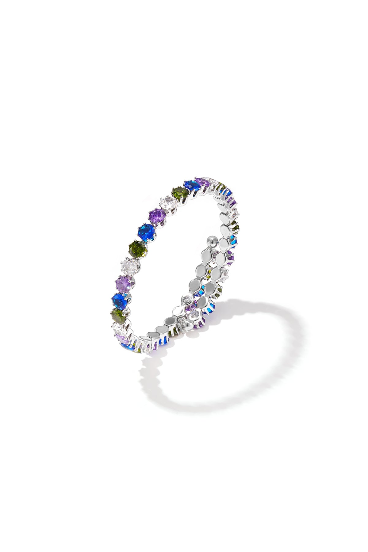 Pulseras de acero inoxidable estilo brazalete