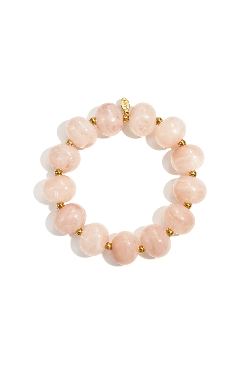 Stylish Acrylic Beaded Bracelets for Women
