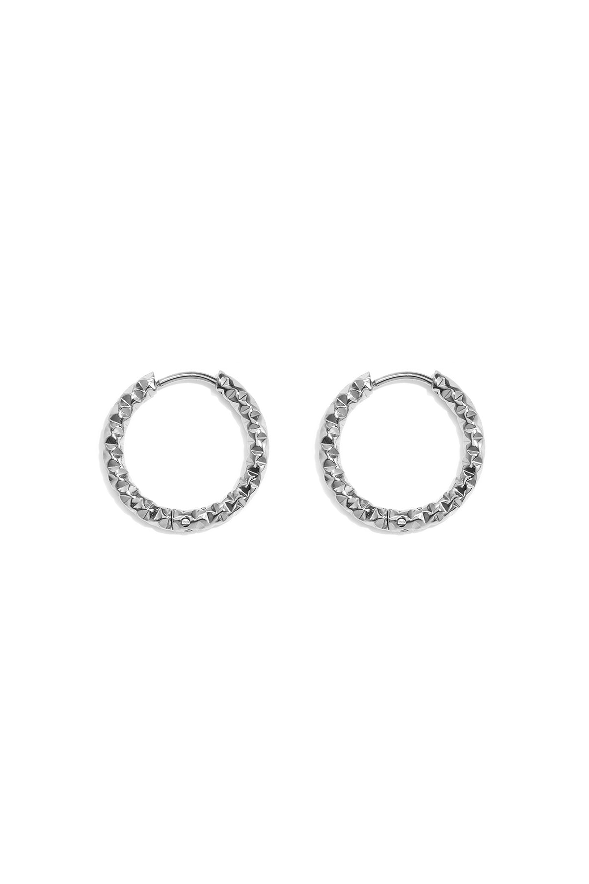Pendientes de aro Circle Simple Daily