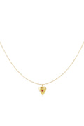 Collar de piedra de nacimiento