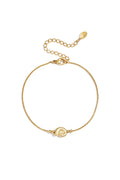 Stylish Stainless Steel Charm Bracelets for Women